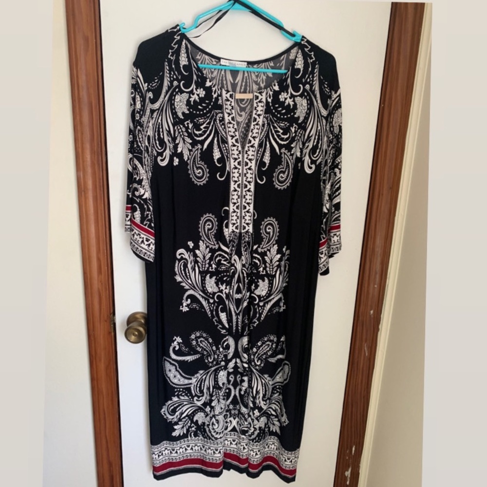 Sandra Darren Dress, Size 3X